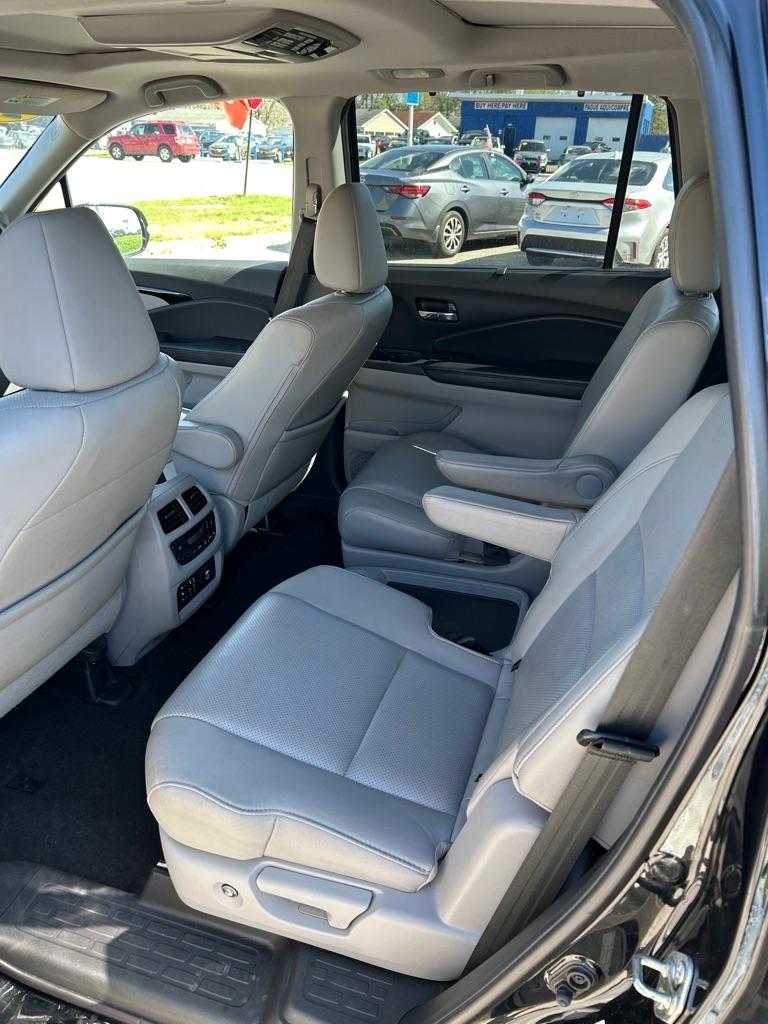 Honda Pilot Elite 4WD 2016