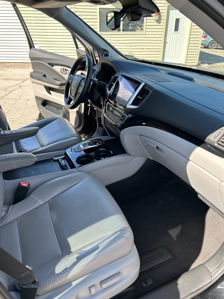 Honda Pilot Elite 4WD 2016