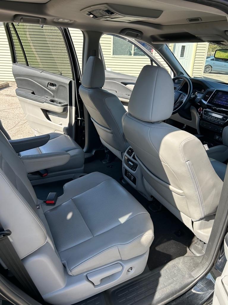 Honda Pilot Elite 4WD 2016