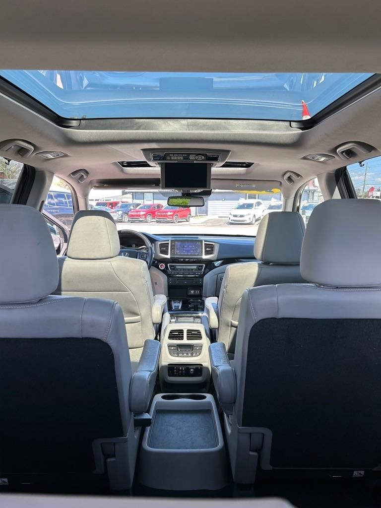 Honda Pilot Elite 4WD 2016