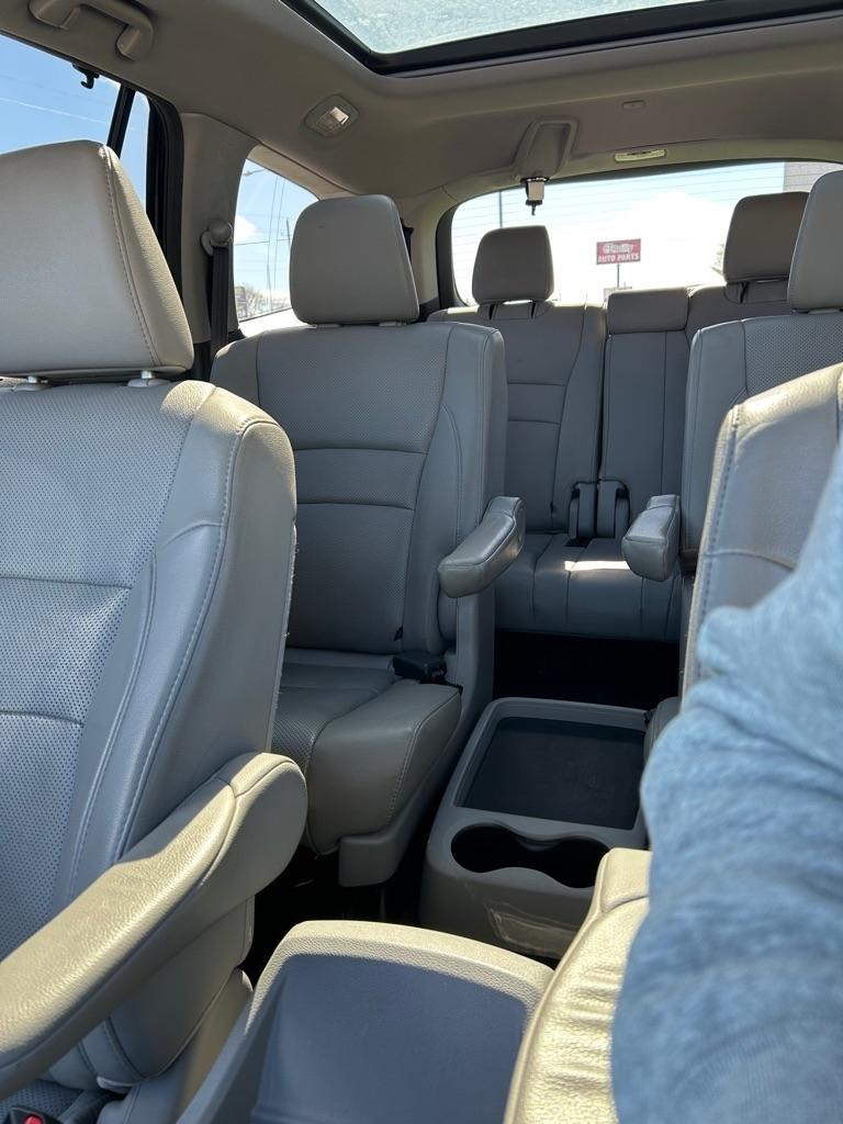 Honda Pilot Elite 4WD 2016