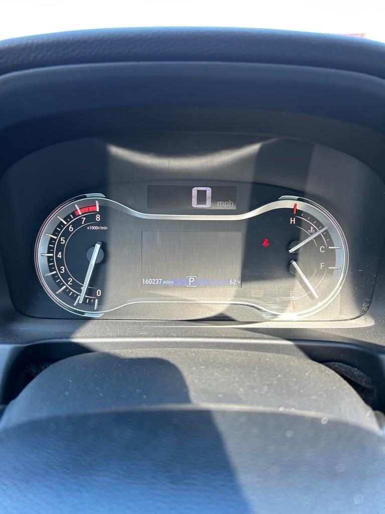 Honda Pilot Elite 4WD 2016