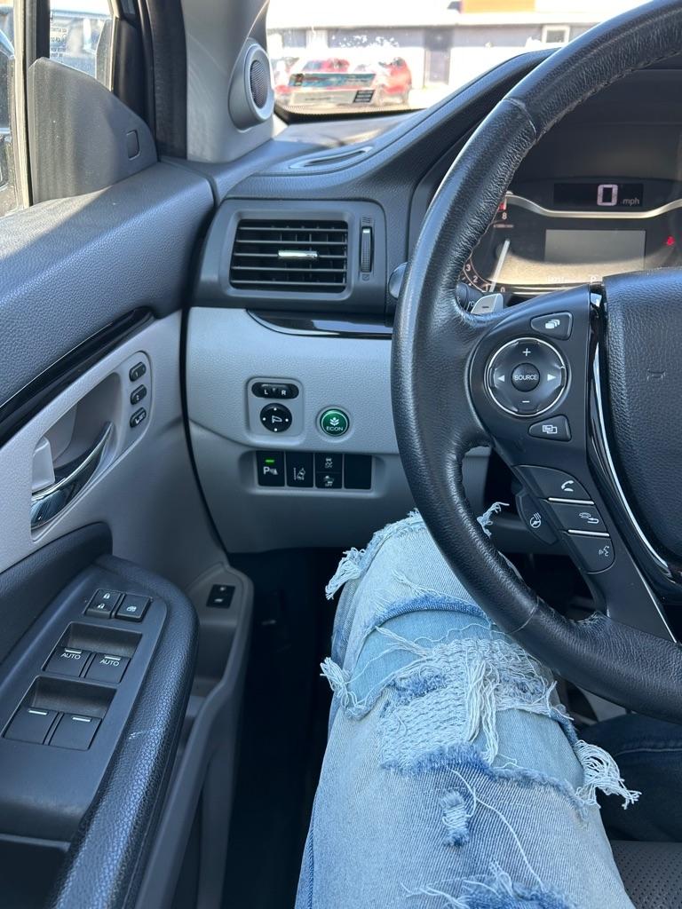 Honda Pilot Elite 4WD 2016