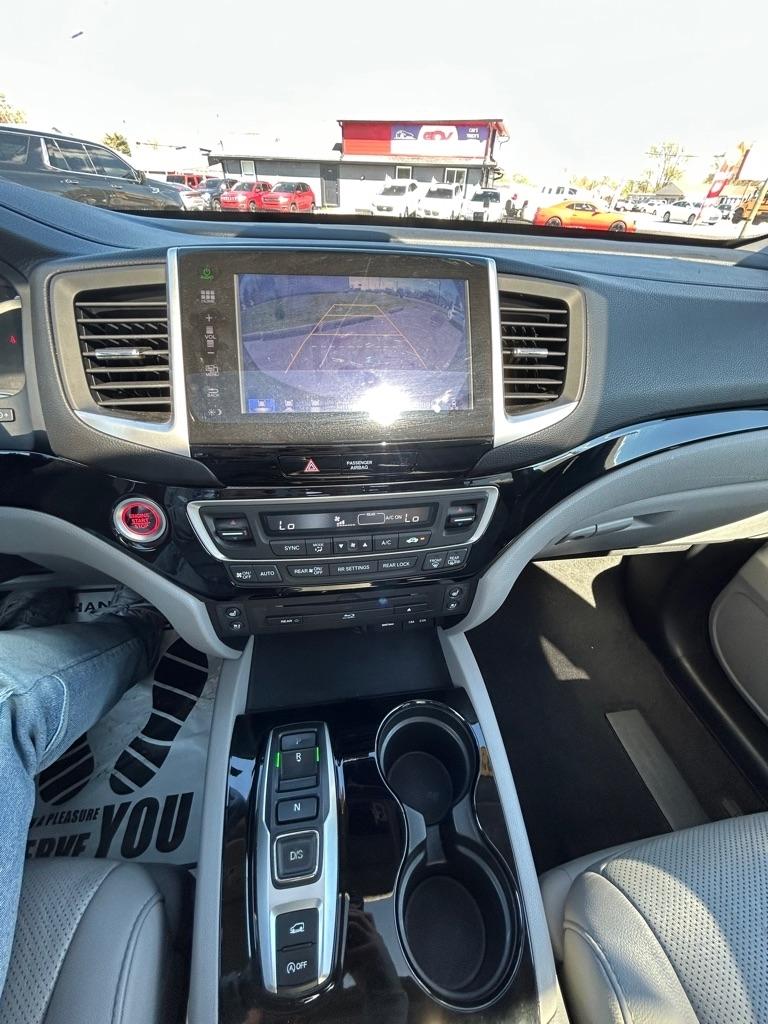 Honda Pilot Elite 4WD 2016