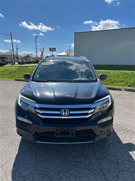 2016 Honda Pilot Elite 4WD