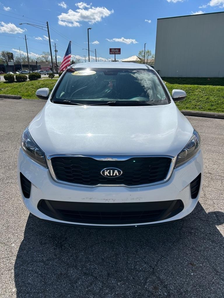 2020 Kia Sorento S V6