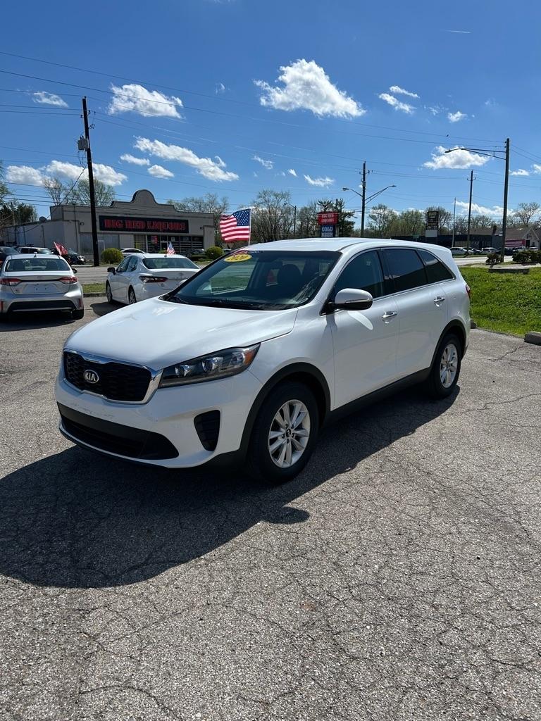 Kia Sorento S V6 2020