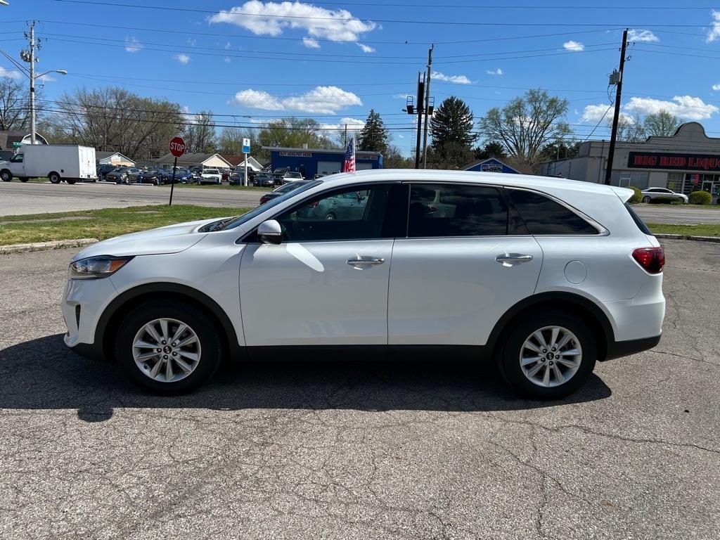 Kia Sorento S V6 2020