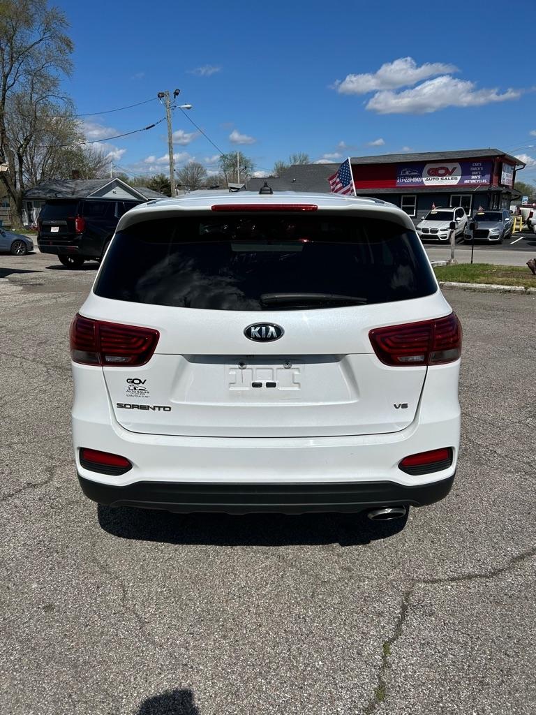 Kia Sorento S V6 2020