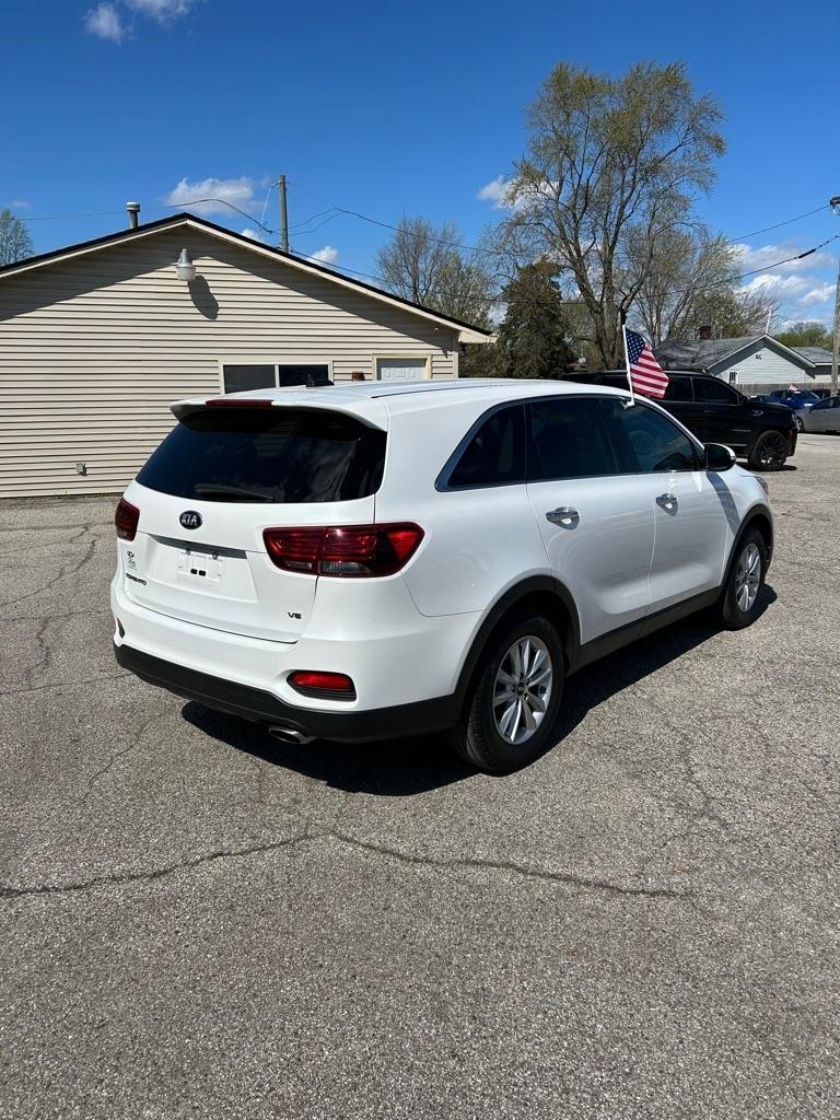 Kia Sorento S V6 2020