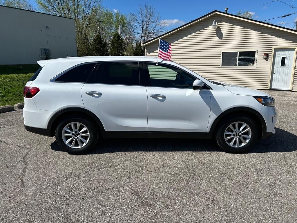 Kia Sorento S V6 2020
