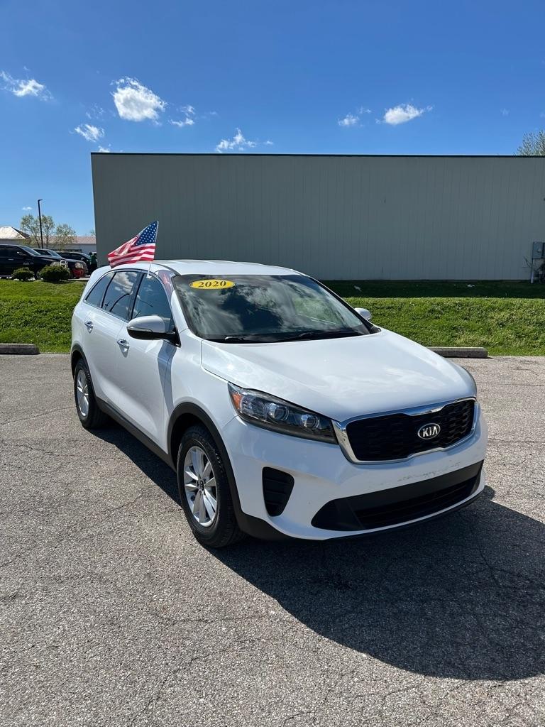 Kia Sorento S V6 2020