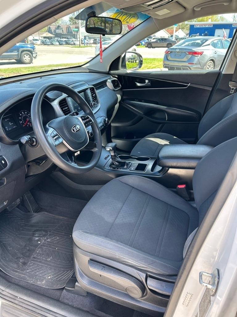 Kia Sorento S V6 2020