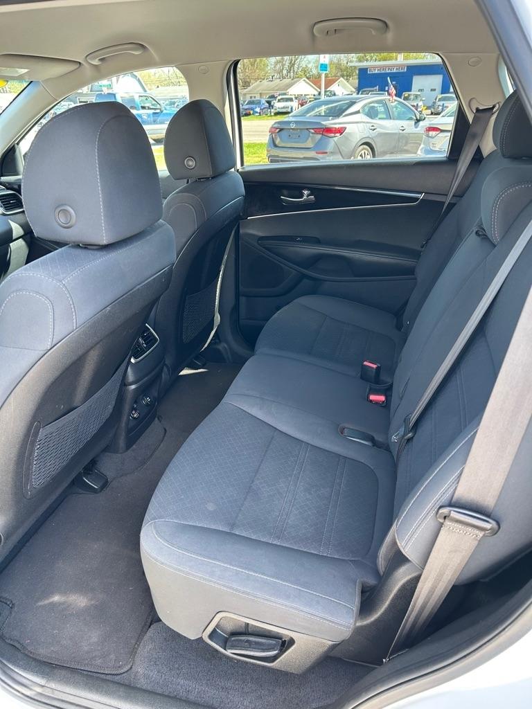 Kia Sorento S V6 2020