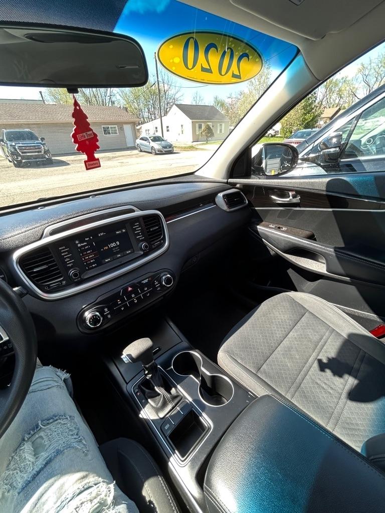 Kia Sorento S V6 2020