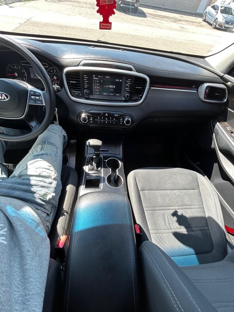 Kia Sorento S V6 2020