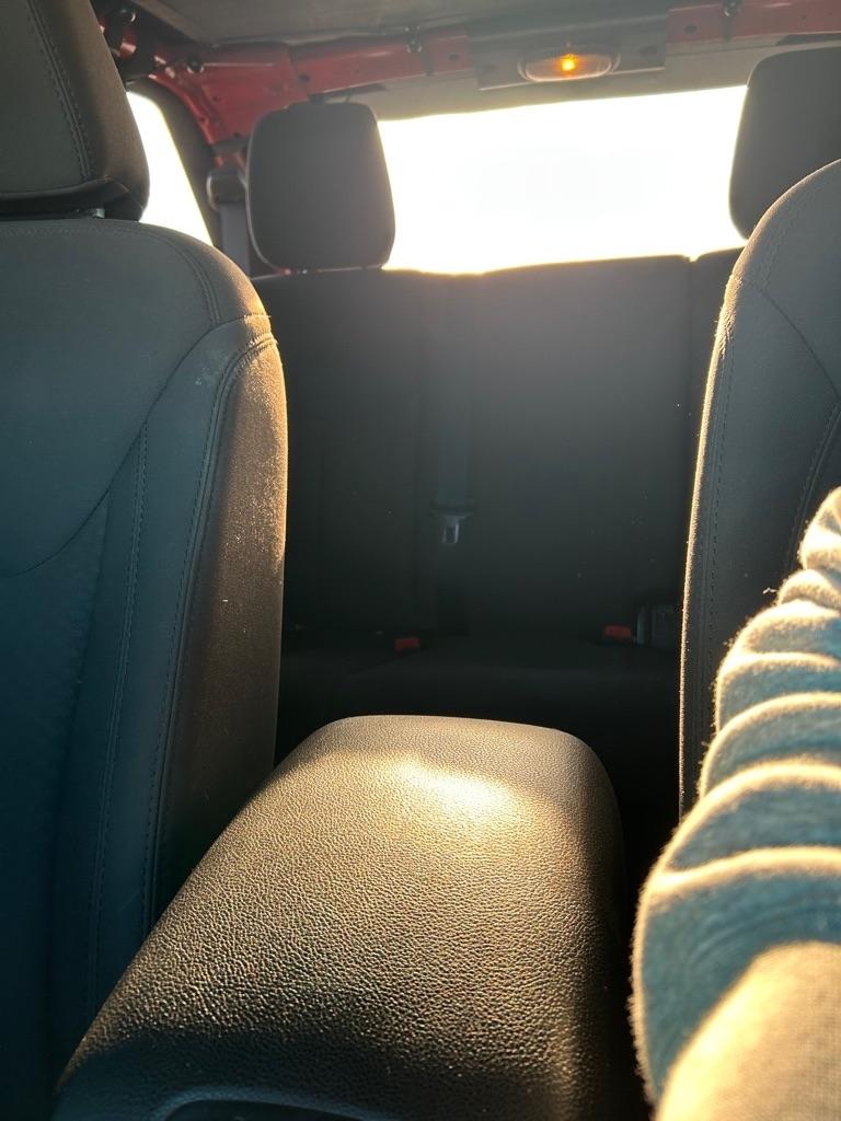 Jeep Wrangler Unlimited Sport 4WD 2017