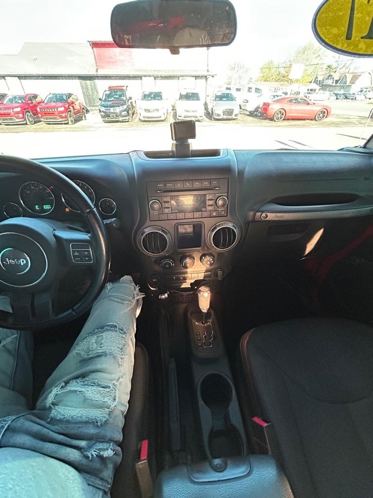 Jeep Wrangler Unlimited Sport 4WD 2017