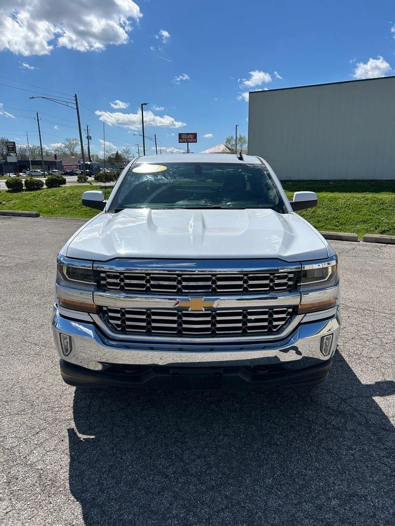 2017 Chevrolet Silverado 1500 LT Double Cab 4WD