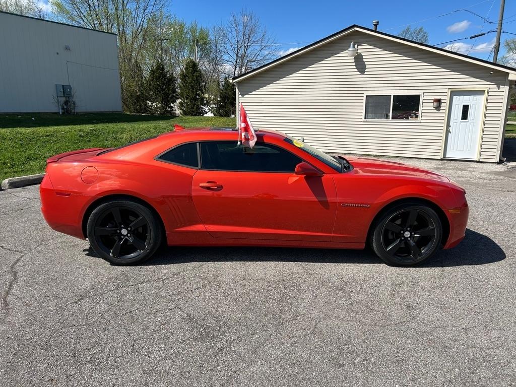 Chevrolet Camaro Coupe 2LT 2012