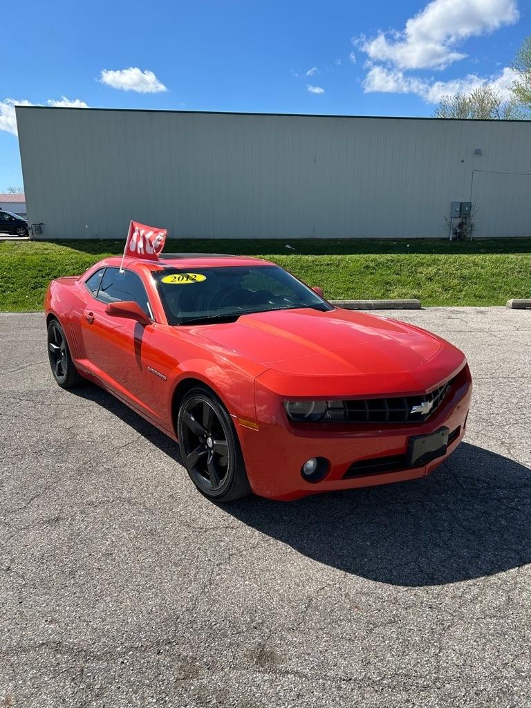 Chevrolet Camaro Coupe 2LT 2012