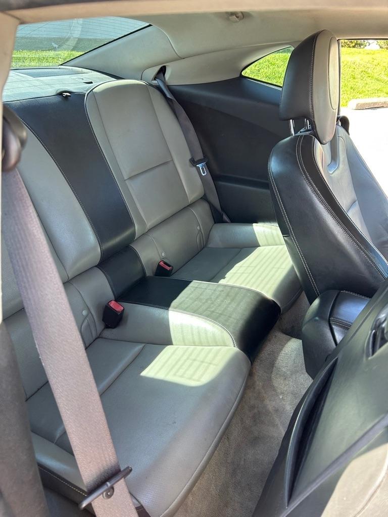Chevrolet Camaro Coupe 2LT 2012