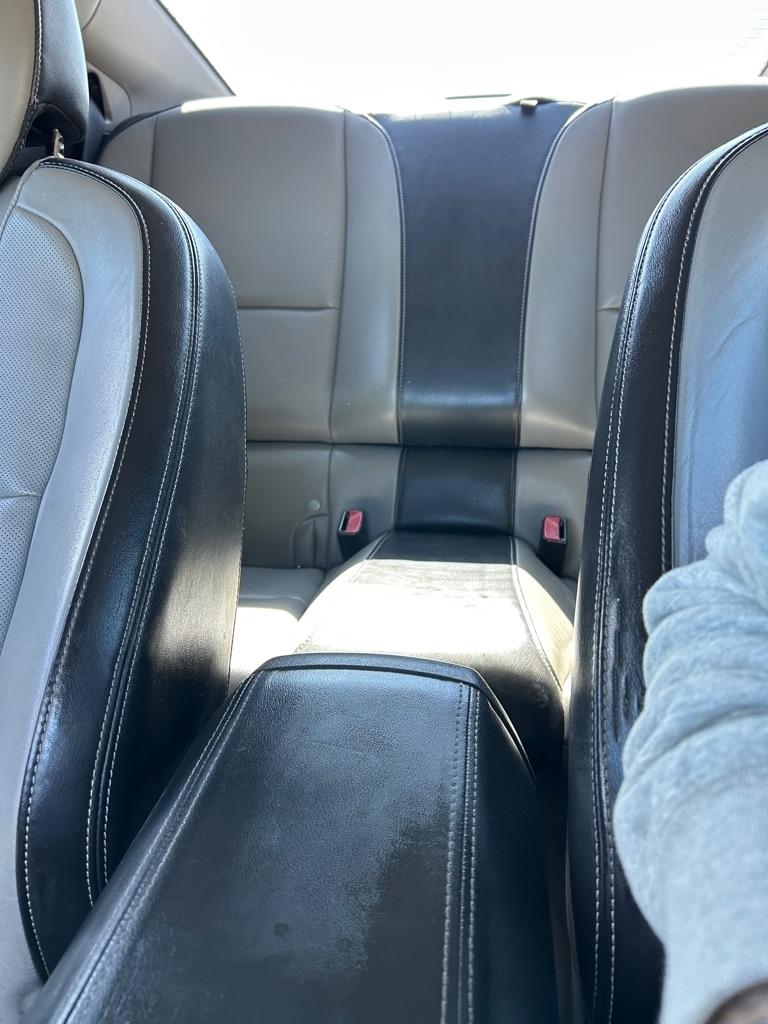 Chevrolet Camaro Coupe 2LT 2012