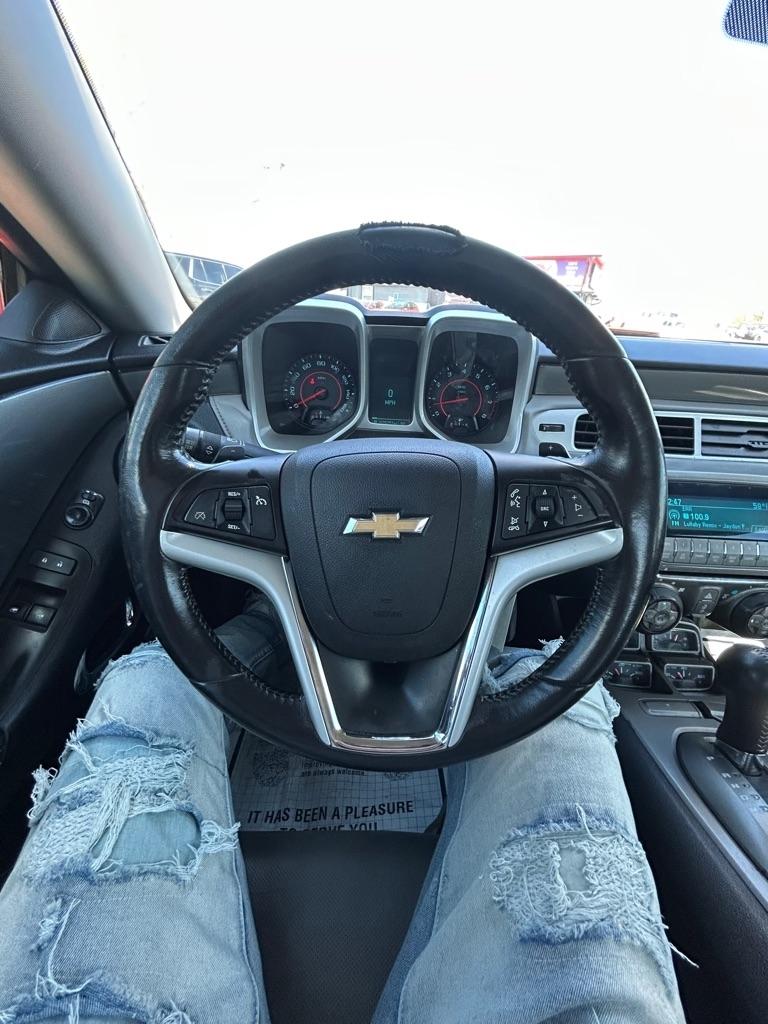 Chevrolet Camaro Coupe 2LT 2012