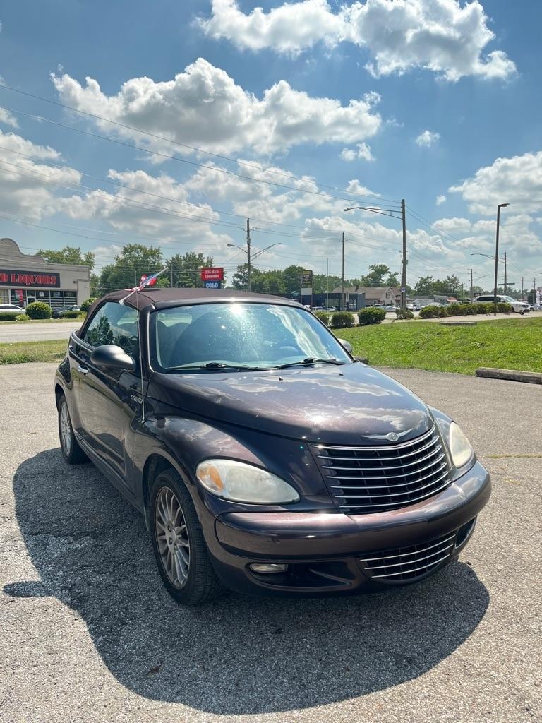 2005 Chrysler PT Cruiser GT