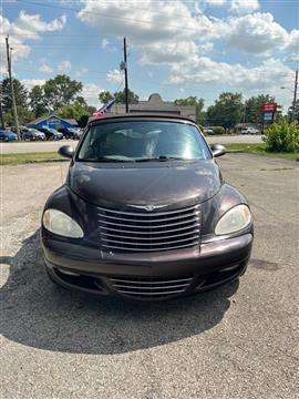 2005 Chrysler PT Cruiser GT Convertible