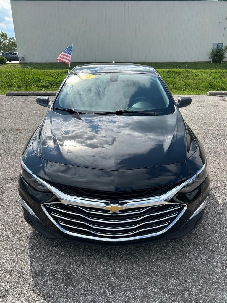 2022 Chevrolet Malibu LS