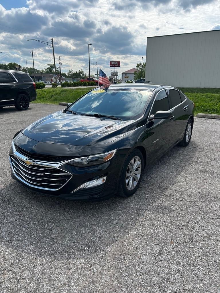 Chevrolet Malibu LS 2022