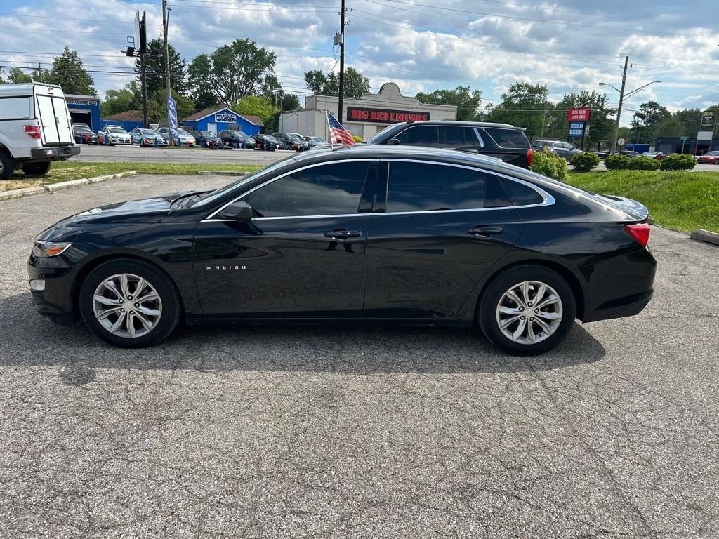Chevrolet Malibu LS 2022