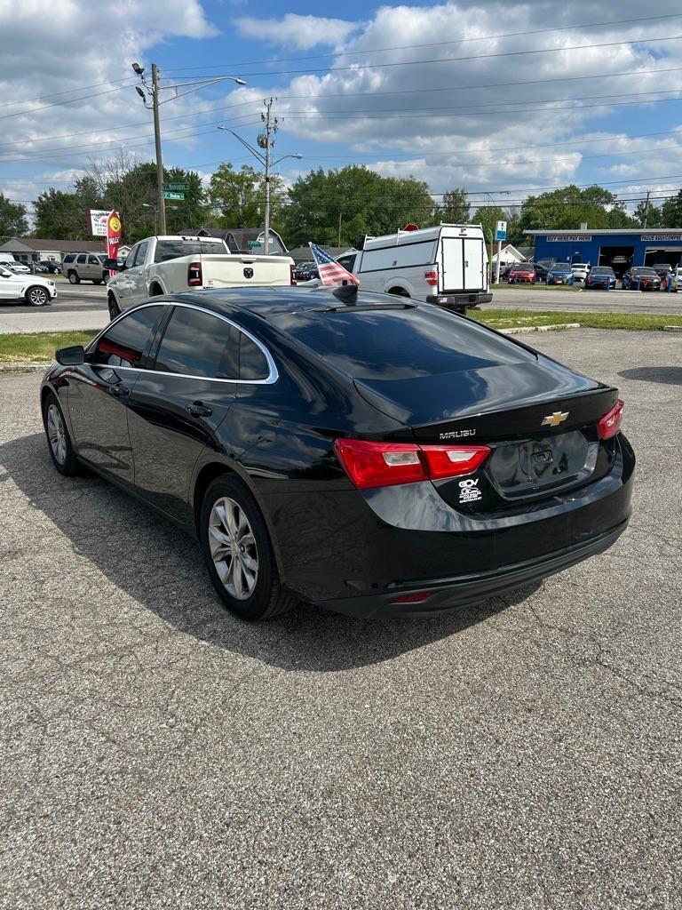 Chevrolet Malibu LS 2022