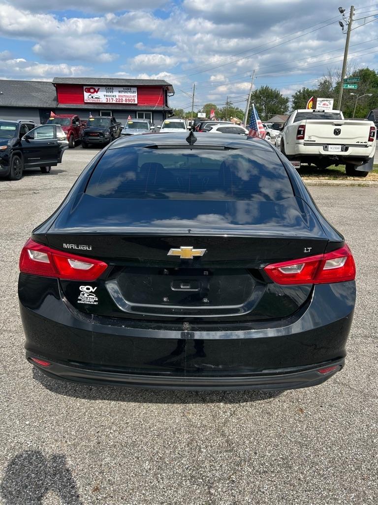 Chevrolet Malibu LS 2022