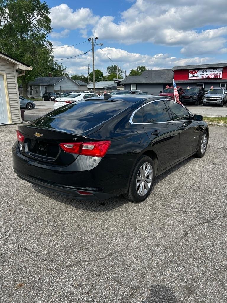 Chevrolet Malibu LS 2022