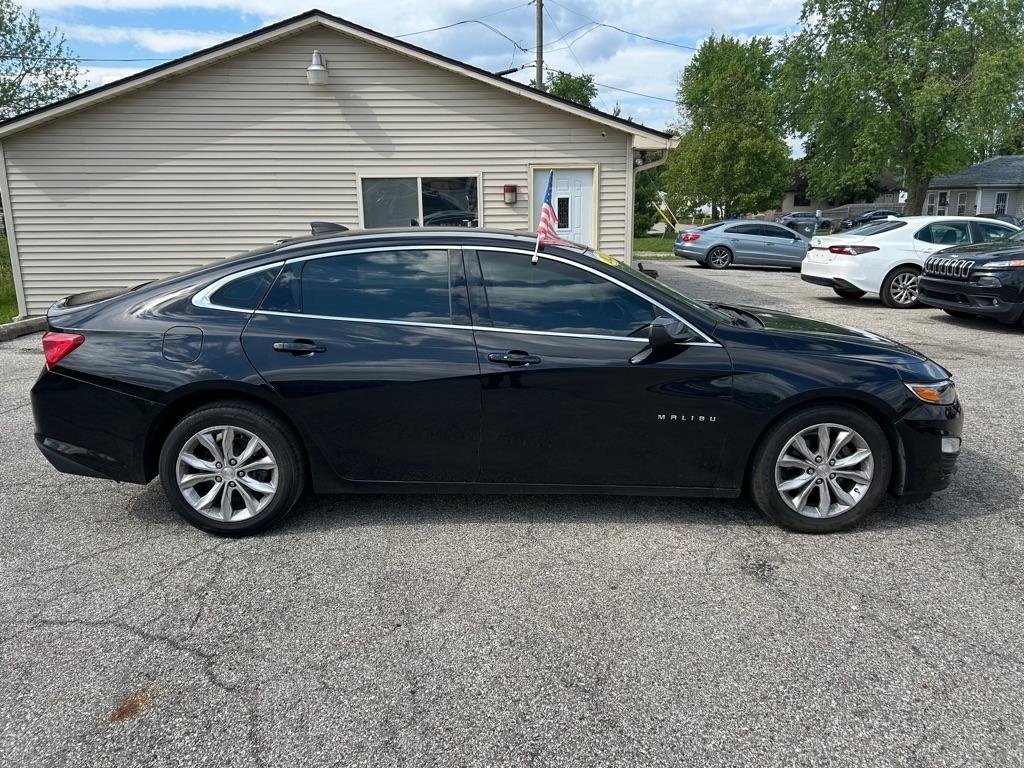 Chevrolet Malibu LS 2022