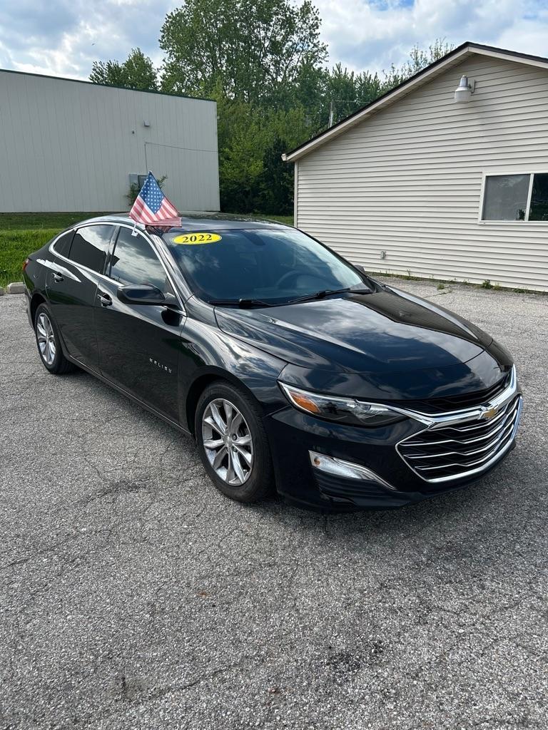 Chevrolet Malibu LS 2022