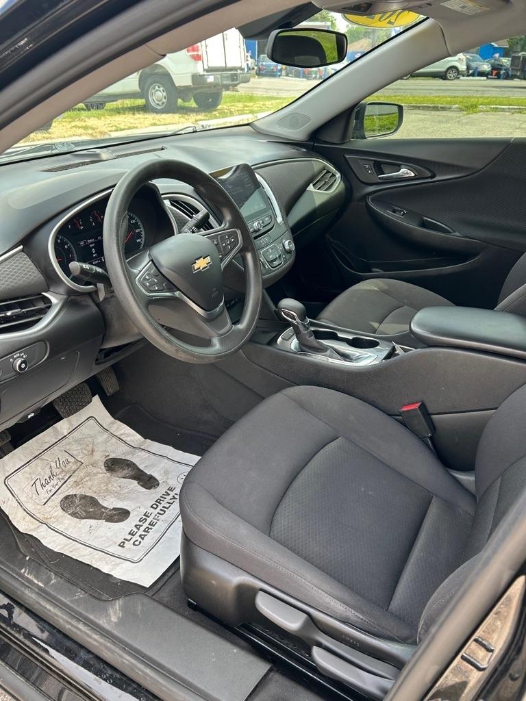 Chevrolet Malibu LS 2022