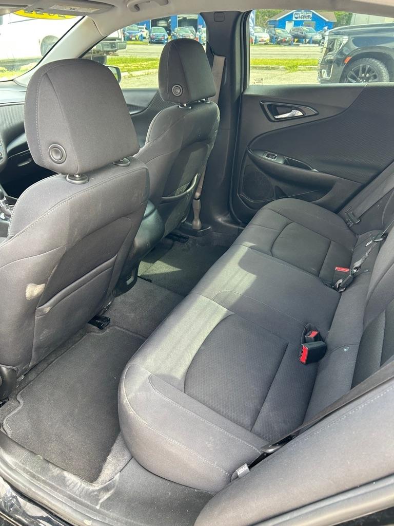 Chevrolet Malibu LS 2022