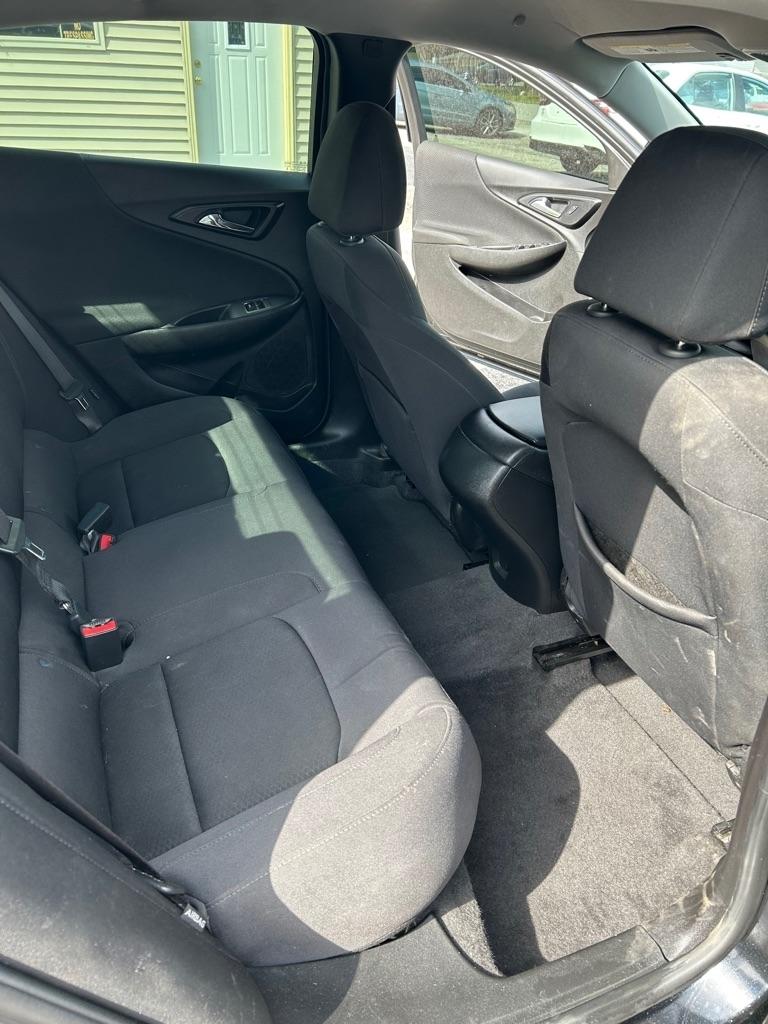 Chevrolet Malibu LS 2022