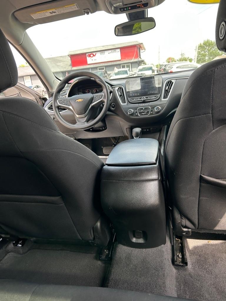 Chevrolet Malibu LS 2022