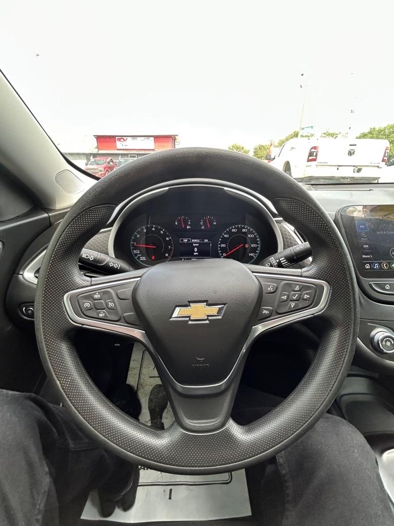 Chevrolet Malibu LS 2022