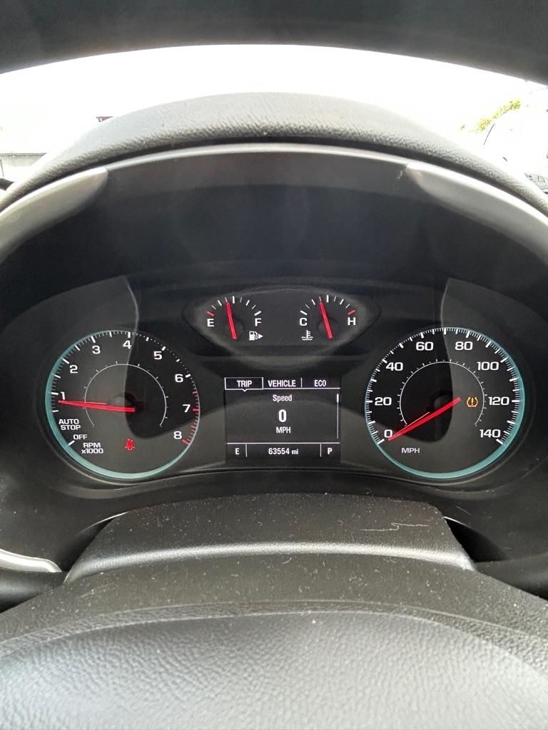 Chevrolet Malibu LS 2022
