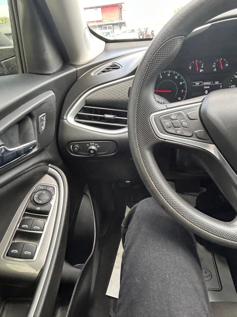 Chevrolet Malibu LS 2022