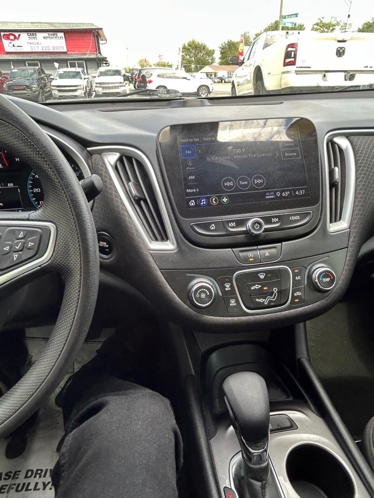 Chevrolet Malibu LS 2022