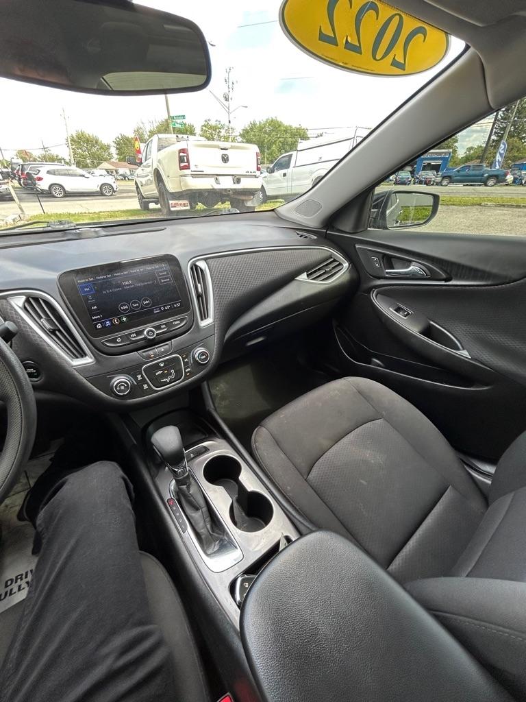 Chevrolet Malibu LS 2022