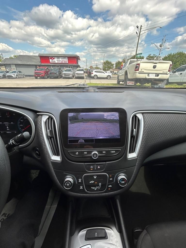 Chevrolet Malibu LS 2022