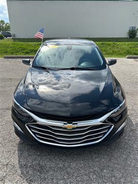 2022 Chevrolet Malibu LS