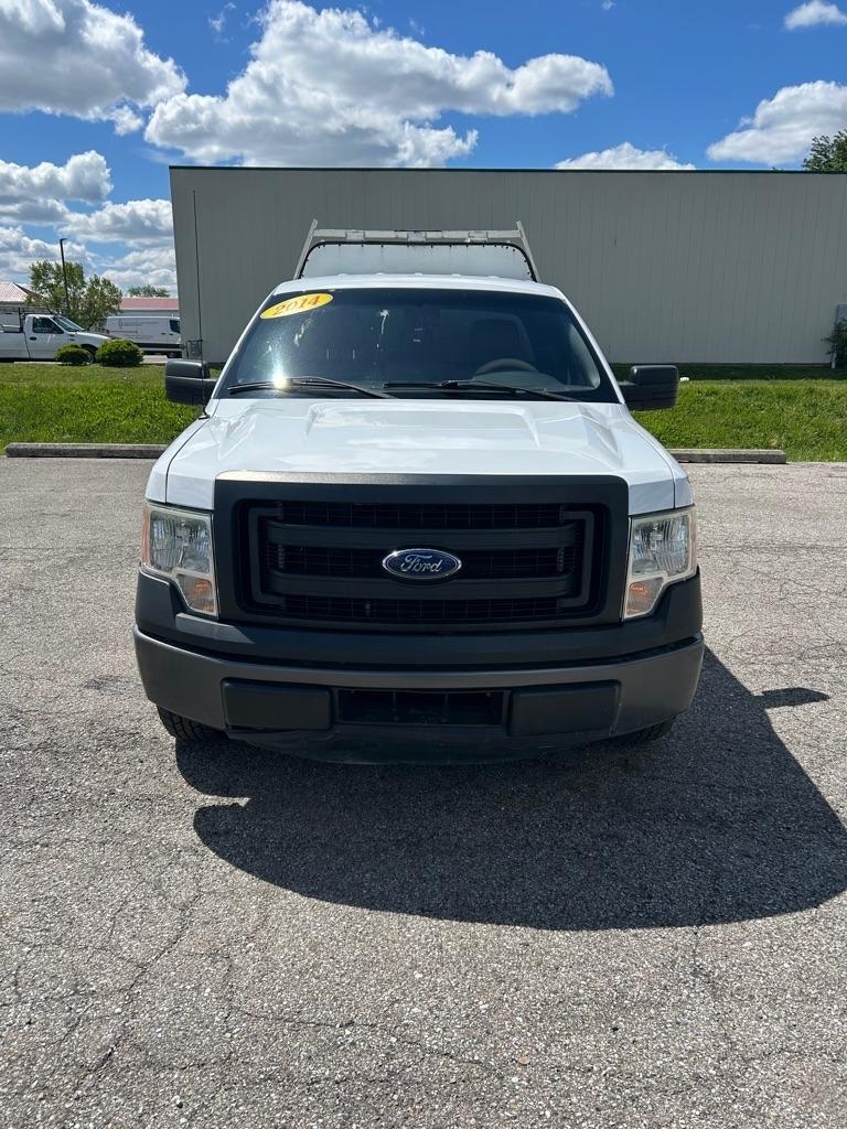 Ford F-150 XL 8-ft. Bed 2WD 2014